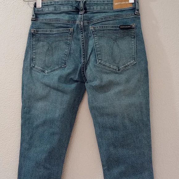 Calvin Klen Jeans | 26/30 Soft Skinny Jeans - Picture 12 of 14